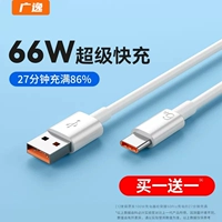 ★ Специальное предложение [66W Super Fast Faste] Купите один, получи один, получи один, получишь две одинаковые модели