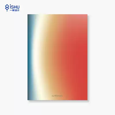 Yesu Wenchuang series Hand account book A5 naked book ins simple art Net Red Hand account book horizontal line
