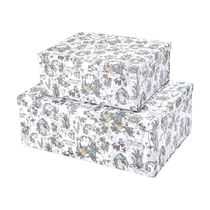 Alices Dream Light Luxury High-end Gift Box Empty Box Chinese Valentines Day Wedding Birthday Gift Box High-Looking Packaging Box