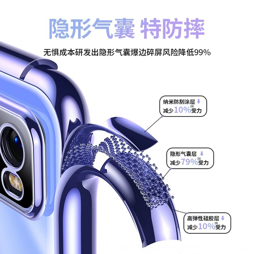 Применимо Huawei Mate30 мобильный телефон Mete30EPRO Anti -Fall Meta20pro Полно -Инклюзивное защитное покрытие M30POR M30POR New Mata High -Level Sense 30e 305G Мужчина 5G Женщина