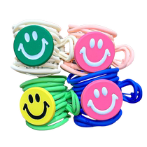 Child Hair Clip Dopamine Grip Clip Woman 2023 New High Ponytail God Instrumental Fixed Clip Girl Cute Shark Clip