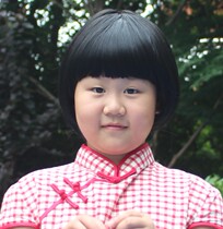  Net celebrity bobble wig Girls wig Short hair wig Liu Hulan wig Girls short hair wig Girl hairstyle