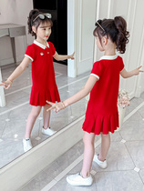 Girls  net red wig Ponytail strap type fluffy natural ponytail ultra-short pear flower grip clip a small number of short curls