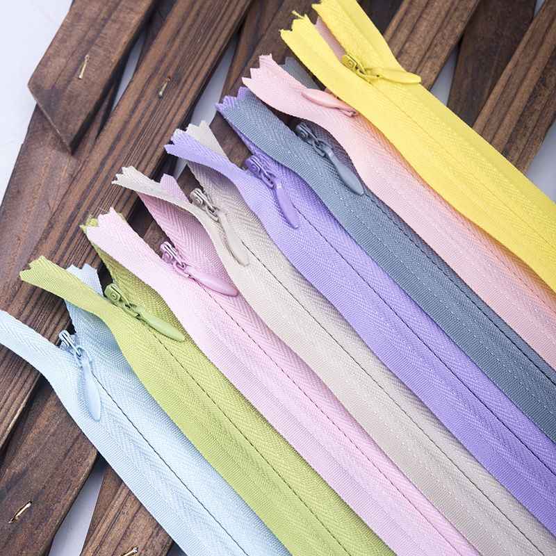 ドレス ジッパー 見えないジッパー ジッパー 枕 アクセサリー パンツ ホワイト 60 スカート スペシャル ピンク ライトブルー