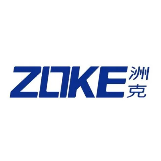 洲克游泳装备品牌店的LOGO