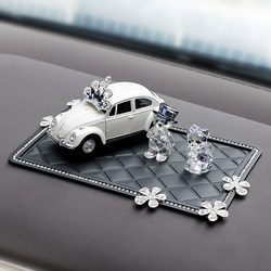 Car Anti-Slip Mat, Car Dashboard, Mobile Phone, Perfume, Ornaments, Mat, Car Interior Decoration Supplies
