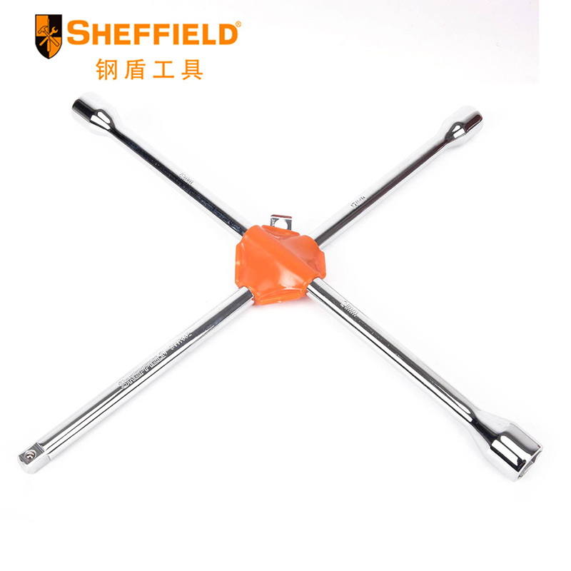 Steel Shield S117002 Automotive Cross Sleeve Sleeve Cross Save Power Change Tire Maintenance