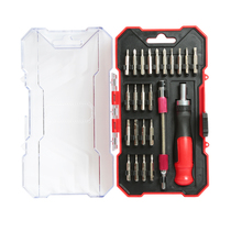 ten thousand grams of Bao 24 alloy 1 screwdrivers suit multifunction detached machine screw batch combined driver phone digital maintenance