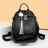 2025 Новый рюкзак, женская мода, новый китайский стиль, сумка в национальном стиле, легкий небольшой рюкзак, простая универсальная школьная сумка