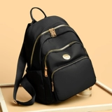 橙就 Сумка через плечо для отдыха, универсальная сумка для путешествий, шоппер, школьный рюкзак, ткань оксфорд