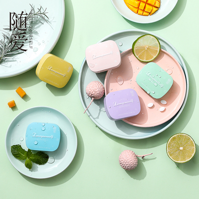 拍6件！随爱网红无糖薄荷 