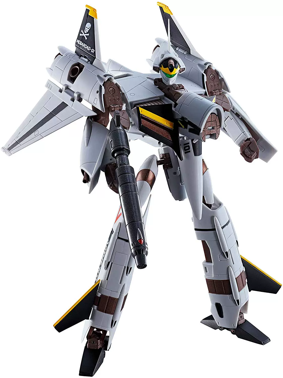 Bandai Hi Metal R HMR Macross VF4G Lightning Trinity 2 Fuka