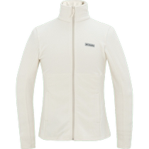 (Self-operated) Columbia Fleece Jacket Womens Top Cardigan Windproof Stand Collar Jacket XK0841