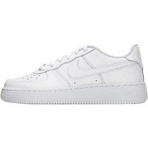 (самозанятые) Nike Nike женщин обувь AF1 Air force 1 кроссовки маленькие белые туфли подростковые туфли