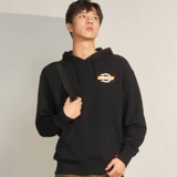 [Self -занято] Dickieslogo Printing Fashion Casual Trend Комфортный мужской свитер с капюшоном DK009589