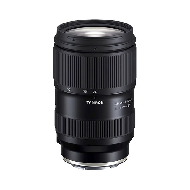 Tamron 28-75mmf2.8G2 ເລນ mirrorless ຊູມເຕັມເຟຣມ Sony E-mount 2875 ລຸ້ນທີສອງ