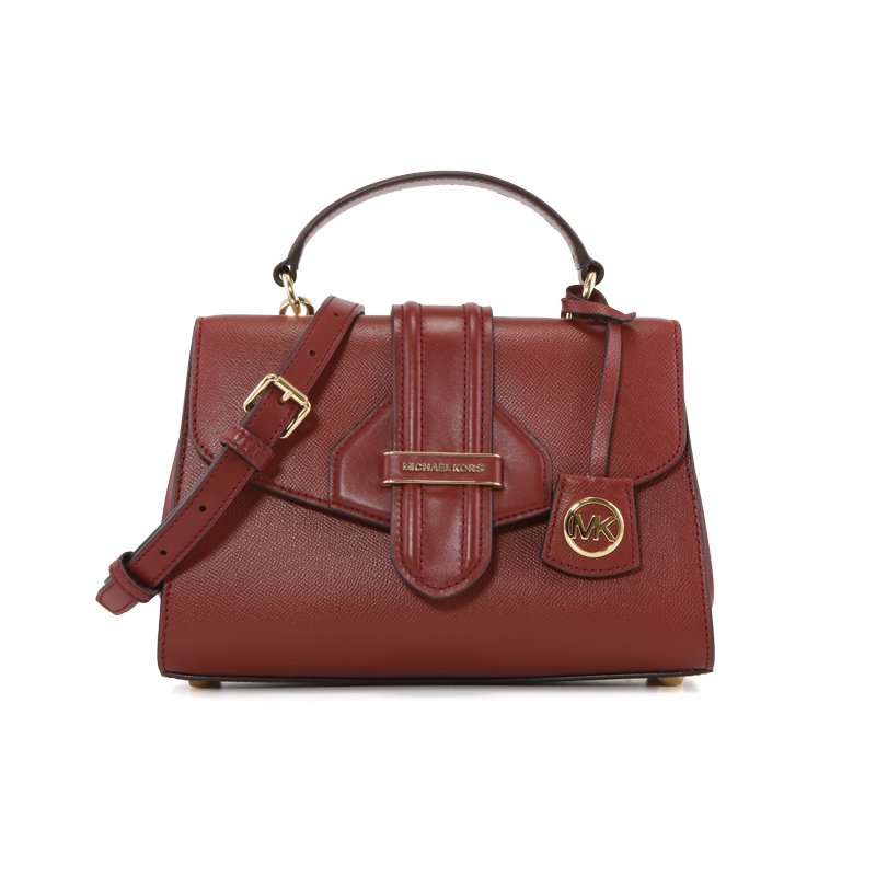 Michael Kors 迈克·科尔斯 Bleeker 女式单肩手提包 30F9G0BS1L 多重优惠折后￥1019.3包邮包税 88VIP会员还可95折