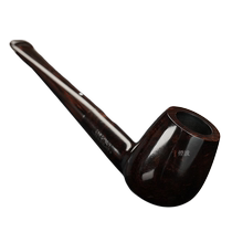 (Self-operated) UK The White Spot CHESTNUT 4134 imported briar pipe
