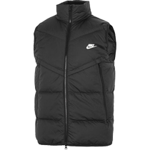 (Self-operated) NIKE Mens SF WR 650-D FLD VEST Down Jacket DV1136-010