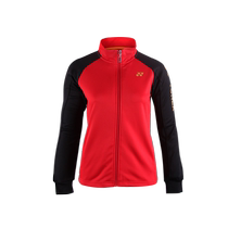 (Self-operated) YONEX Badminton Suit yy Womens Competition Suit 23 New Sports Long Sleeve 250066BCR