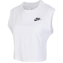 (Self-operated) NIKE Nike 2024 Womens CLUB CRP SL TEE Vest FV5506-100