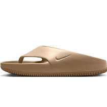 (Self-operated) NIKE Mens NIKE CALM FLIP FLOP Slippers FD4119-200