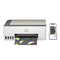 (самозанятые) HP (HP) Tank 583 Printer A4 Color inkjet connecling for all-in-one in-one in-one ink
