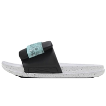 (Self-operated) NIKE Mens NIKE OFFCOURT ADJUST SLIDE slippers HF5695-011