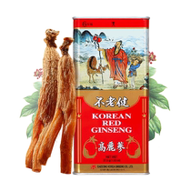 (Самозанятые) Высокий уровень участия в жизни 6 лет Root не брать Ginseng Box Loaded Red Ginseng Korean Sky Ginseng 40 37 5g