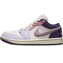 (Self-operated) NIKE Womens WMNS AIR JORDAN 1 LOW Basketball Shoes DZ2768-651