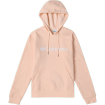 (Self-operated) Columbia sweatshirt womens top hooded outdoor sportswear casual loose long-sleeved pullover