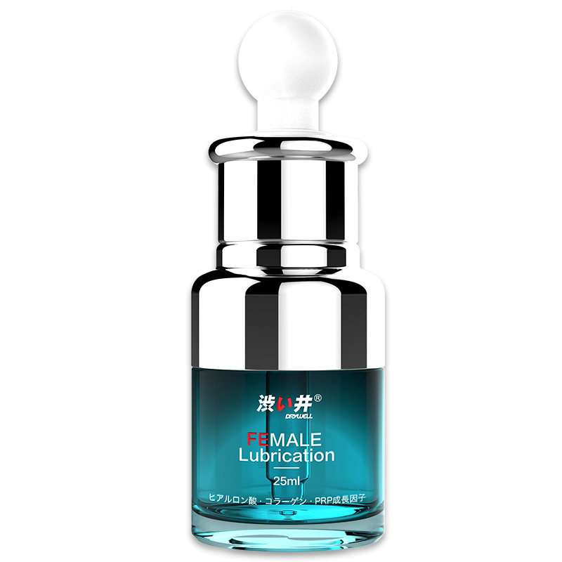 Shibui female sex care liquid hyaluronic acid lubricant couple intercourse lubricant wash-free moisturizing private parts maintenance
