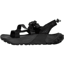 (Self-operated) Nike slippers mens new breathable casual shoes lightweight sandals outdoor sports beach shoes FB1948