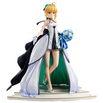 (Self-operated) GSC Fate stay nigh Artoria 15th anniversary dress movable figure