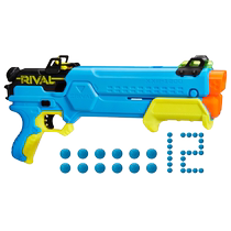 (Самоуправляемый) Hasbro NERF Heat Contender Series Leader Launcher для мальчиков игрушечный пистолет с мягкой пулей