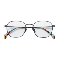 (Self-operated) Jingpintang Japan imported ultra-light pure titanium myopia glasses frames for men and women