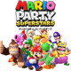 ສະບັບພາສາຍີ່ປຸ່ນຂອງ Mario Party: Superstar Nintendo Switch ເກມ cartridge ຈີນ