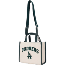 (Self-operated) MLB mens and womens shoulder bag new crossbody bag handbag casual commuting tote bag 3AORS083N