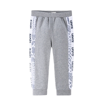 (Self-operated) Levis Levis childrens clothing childrens trousers summer loose breathable comfortable trousers for boys and girls