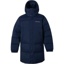 (Self-operated) Columbia Colombian mens new down jacket trendy hooded casual wear WE0994464