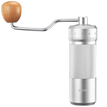 (self-employed) Derlla coffee bean grinding machine hand grinding coffee machine hand grinding machine grinding machine grinding machine coffee apparatus