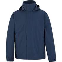 (Self-operated) Wolf Claw Casual Jacket Mens Outdoor Sports Top Hooded Jacket Windproof Waterproof Jacket