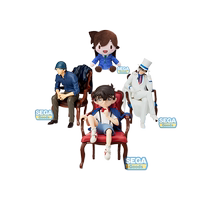 (Self-operated) SEGA Detective Conan Kaitou Kidd Akai Shuichi Mouriran scenery figure