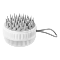 (Self-operated) German Massage Comb Hair Shampoo Silicone Brush Adult Scalp Cleansing Anti-dandruff and Anti-Itching Magical Device