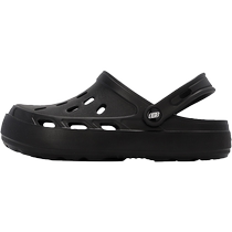 (Self-operated) Skechers Crocs Mens New Sandals Breathable Sports Beach Shoes Casual Sandals 243041