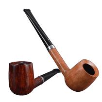 (Self-operated) British The White Spot DR2 Star RR2 Fire Crosby Limited Pipe Set