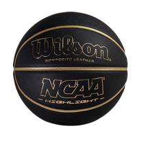 (Self-operated) Wilson Basketball’s new No. 7 standard ball for NCAA tournament WTB067519IB07CN