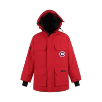 (Self-operated) CANADA GOOSE Mens Extra Large Edition Mid-Length Duck Down Jacket 2051M
