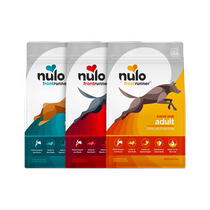 (Self-operated) Nulo dog food for small dogs imported Teddy Bichon special Pomeranian Golden Retriever for large dogs full price for adult dogs