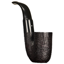(Self-operated) UK The White Spot Shell Briar 5226 imported briar pipe